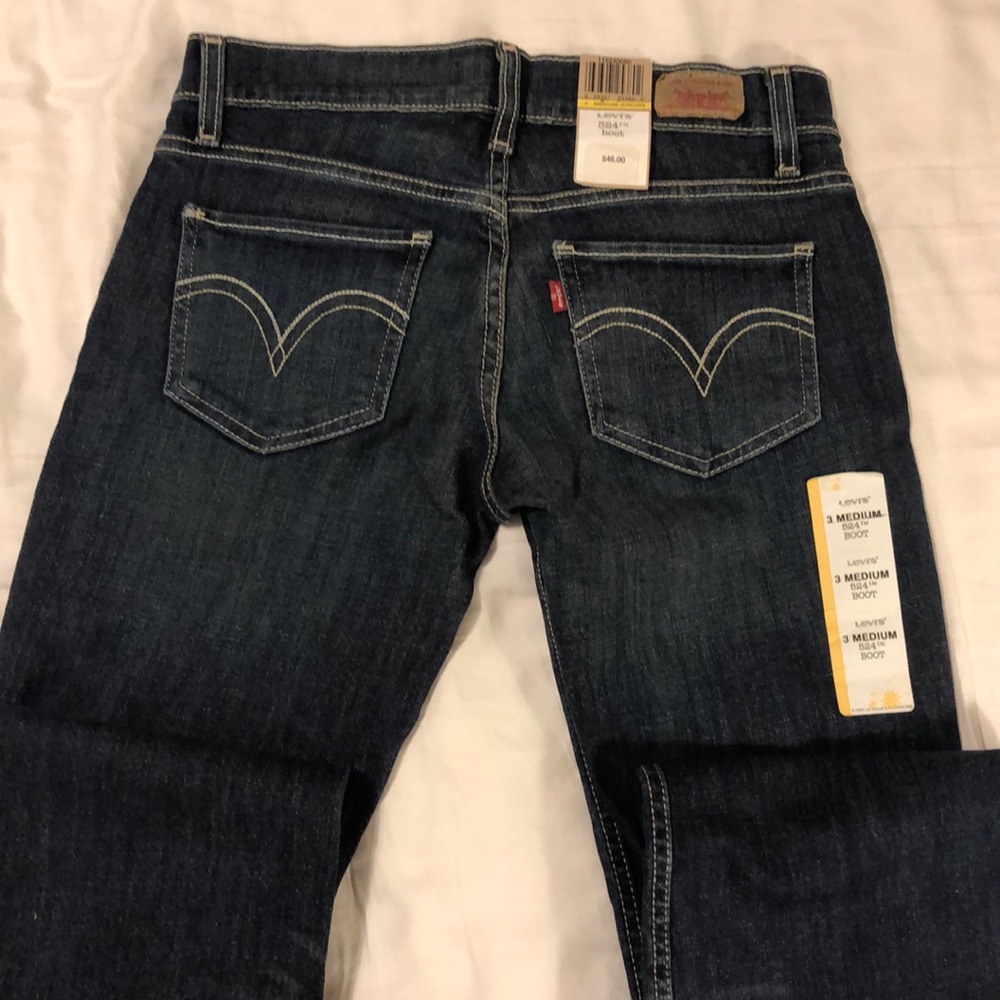 Bootcut Levi’s